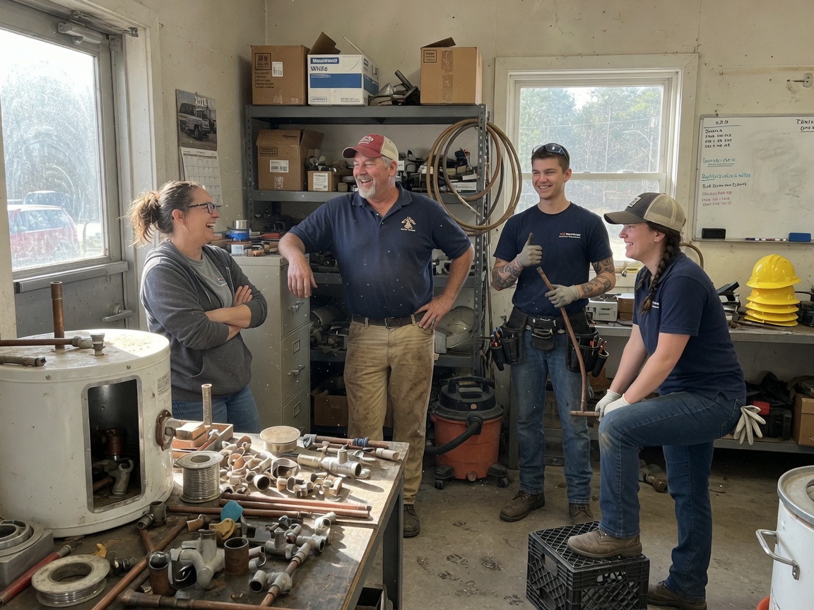 Greer Water Heater Pros — Water Heater Repair in Greer